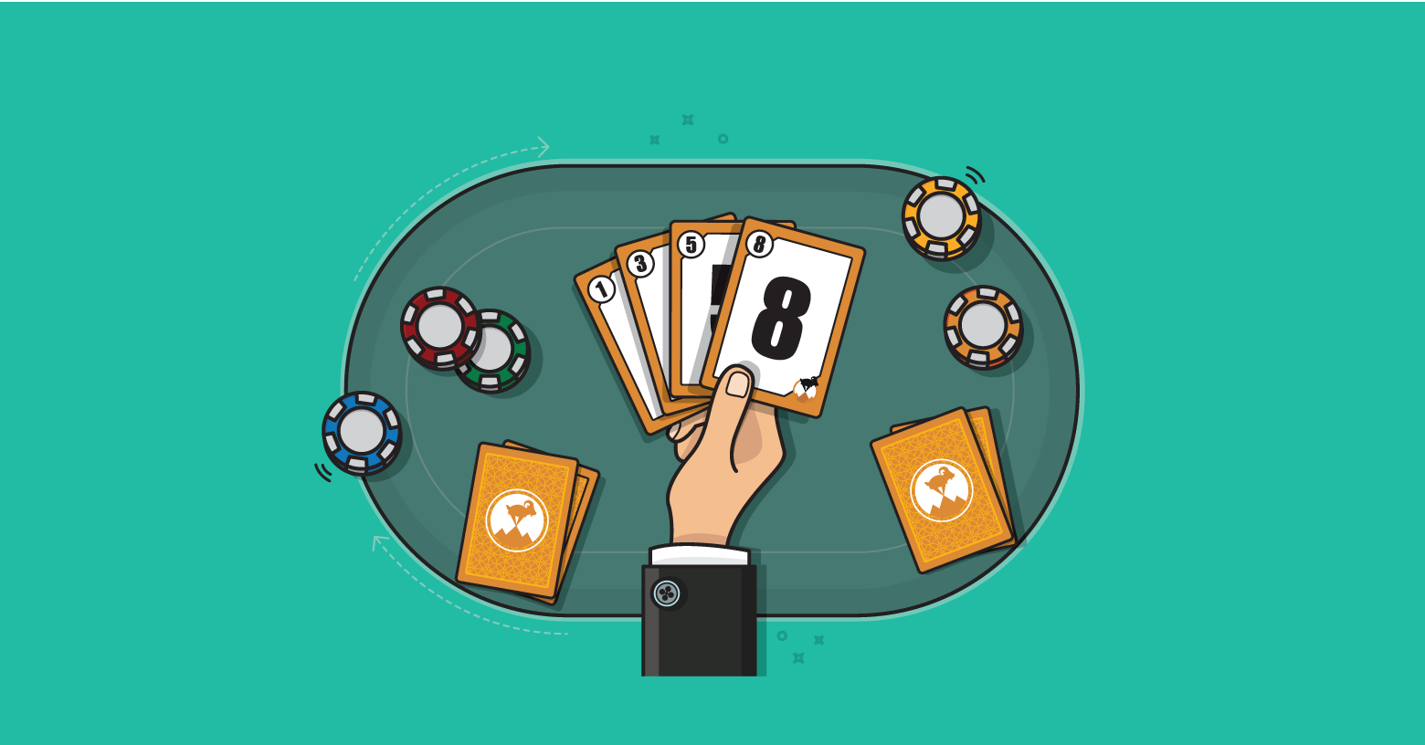 Planning poker online, Scrum poker