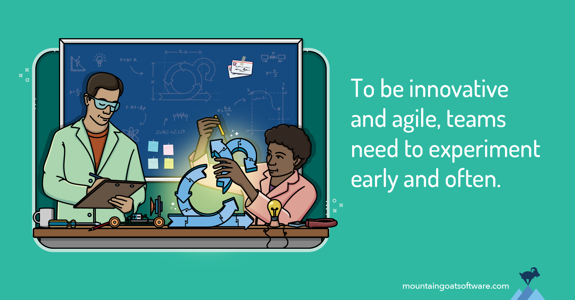 The Need For Agile Project Management