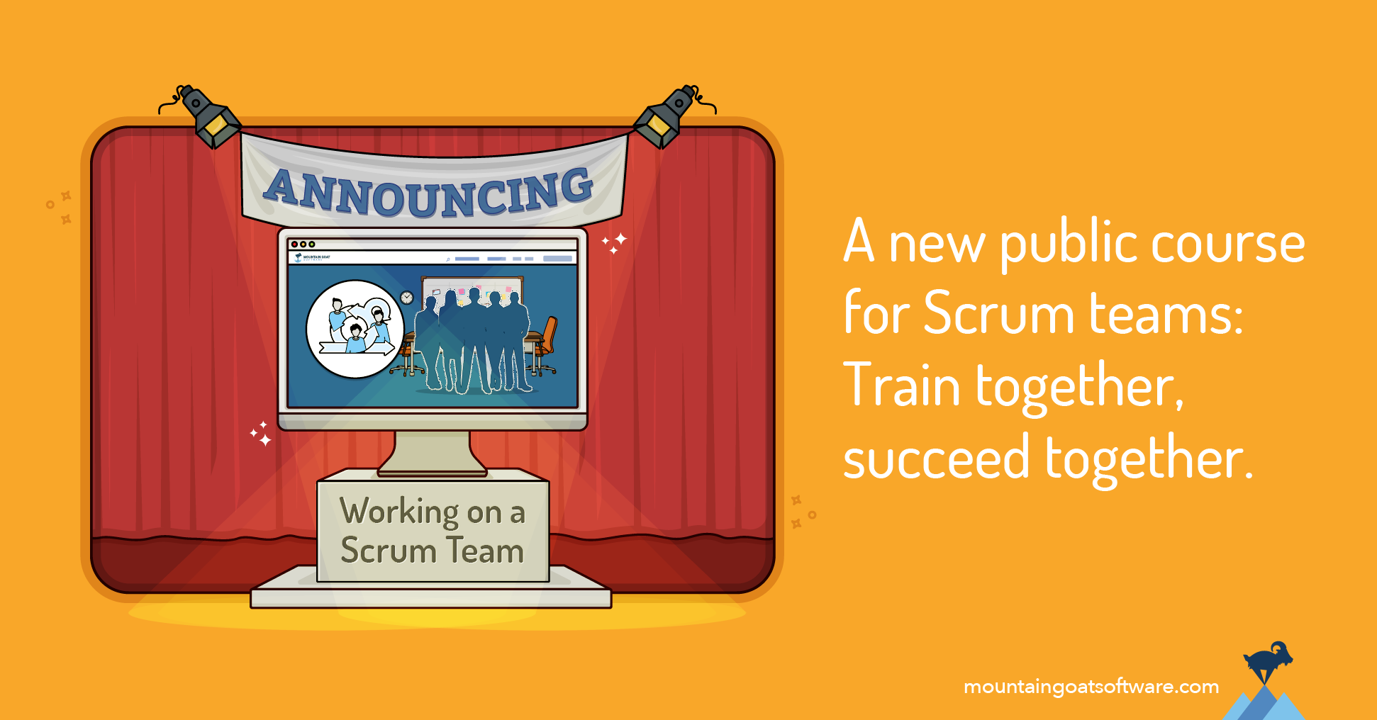 New Course: Whole-Team Scrum Training Now Available