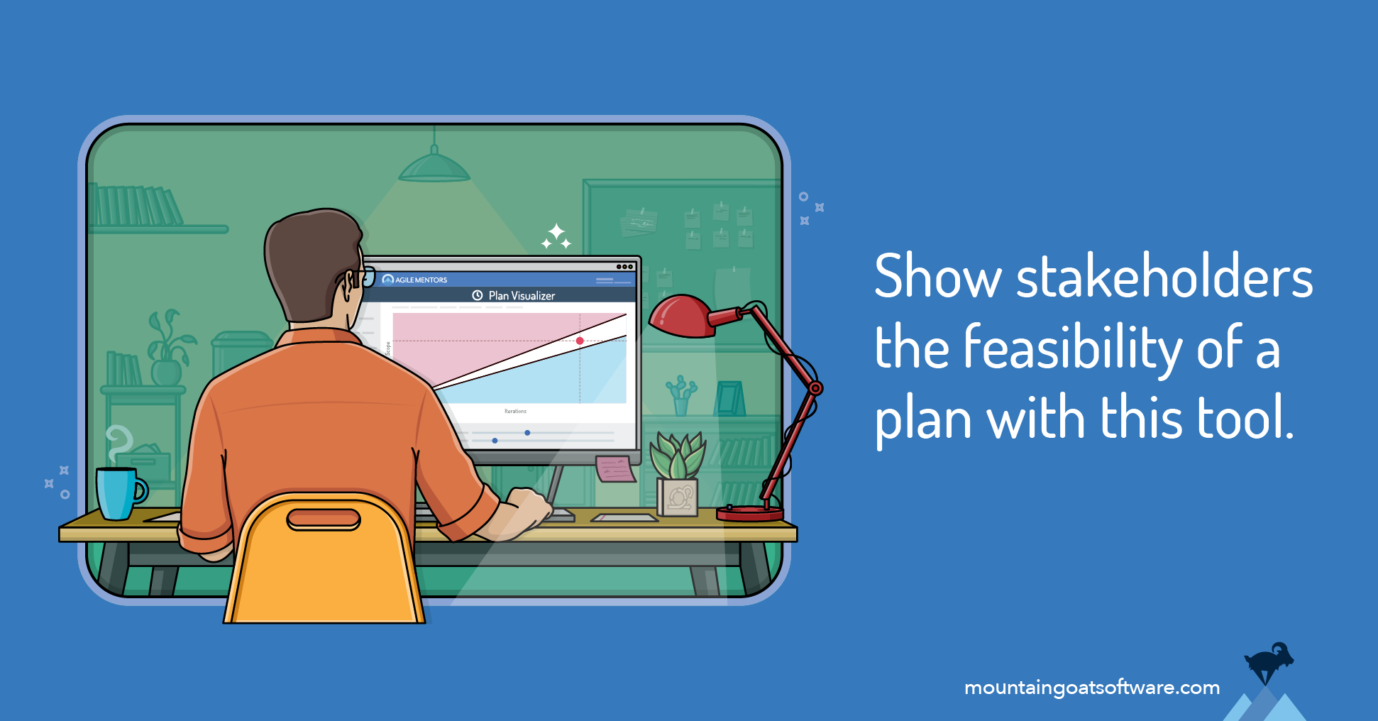 Plan Visualizer Tool: Agile Forecasting for Accurate Plans