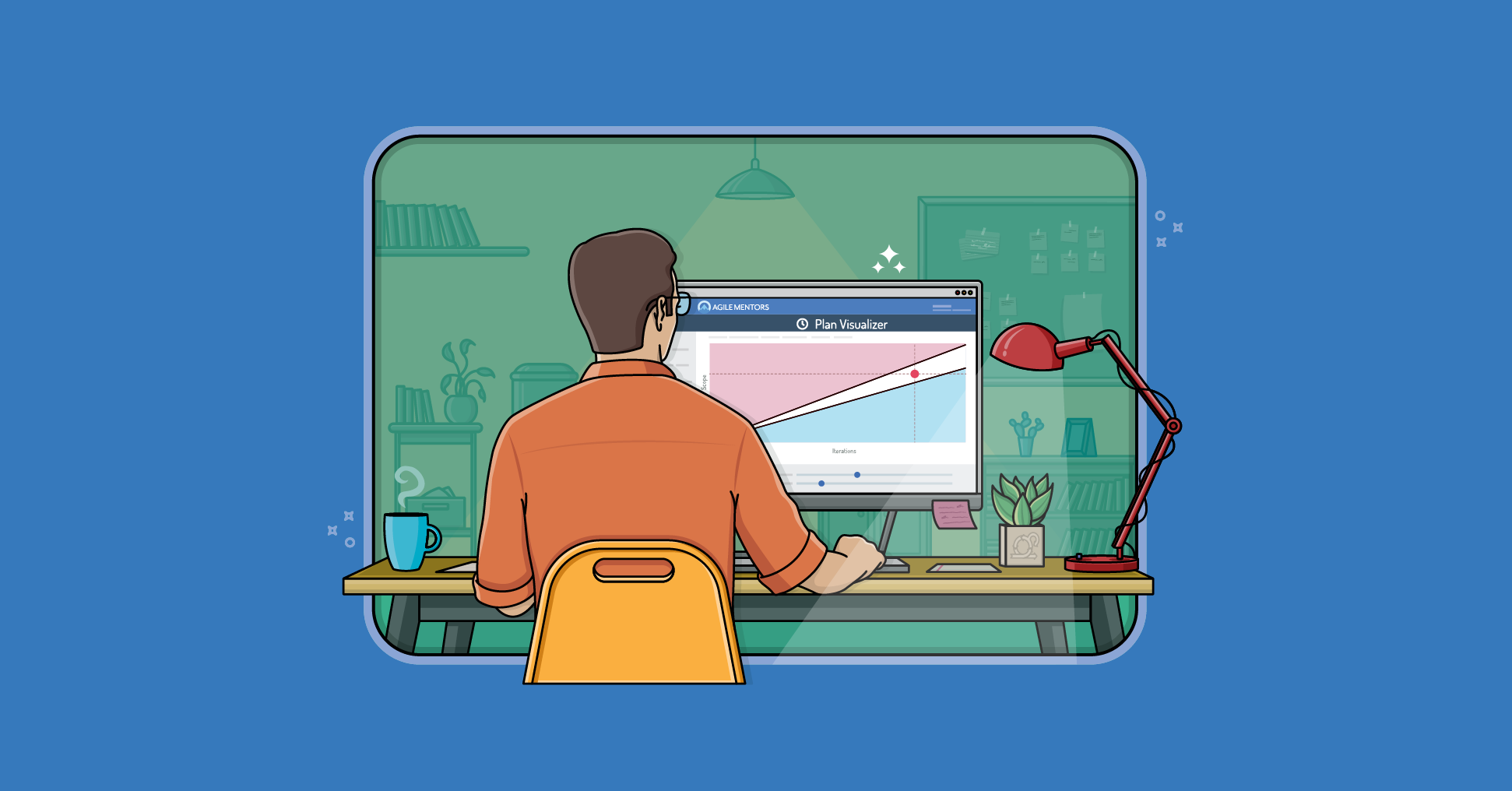 Plan Visualizer Tool: Agile Forecasting for Accurate Plans