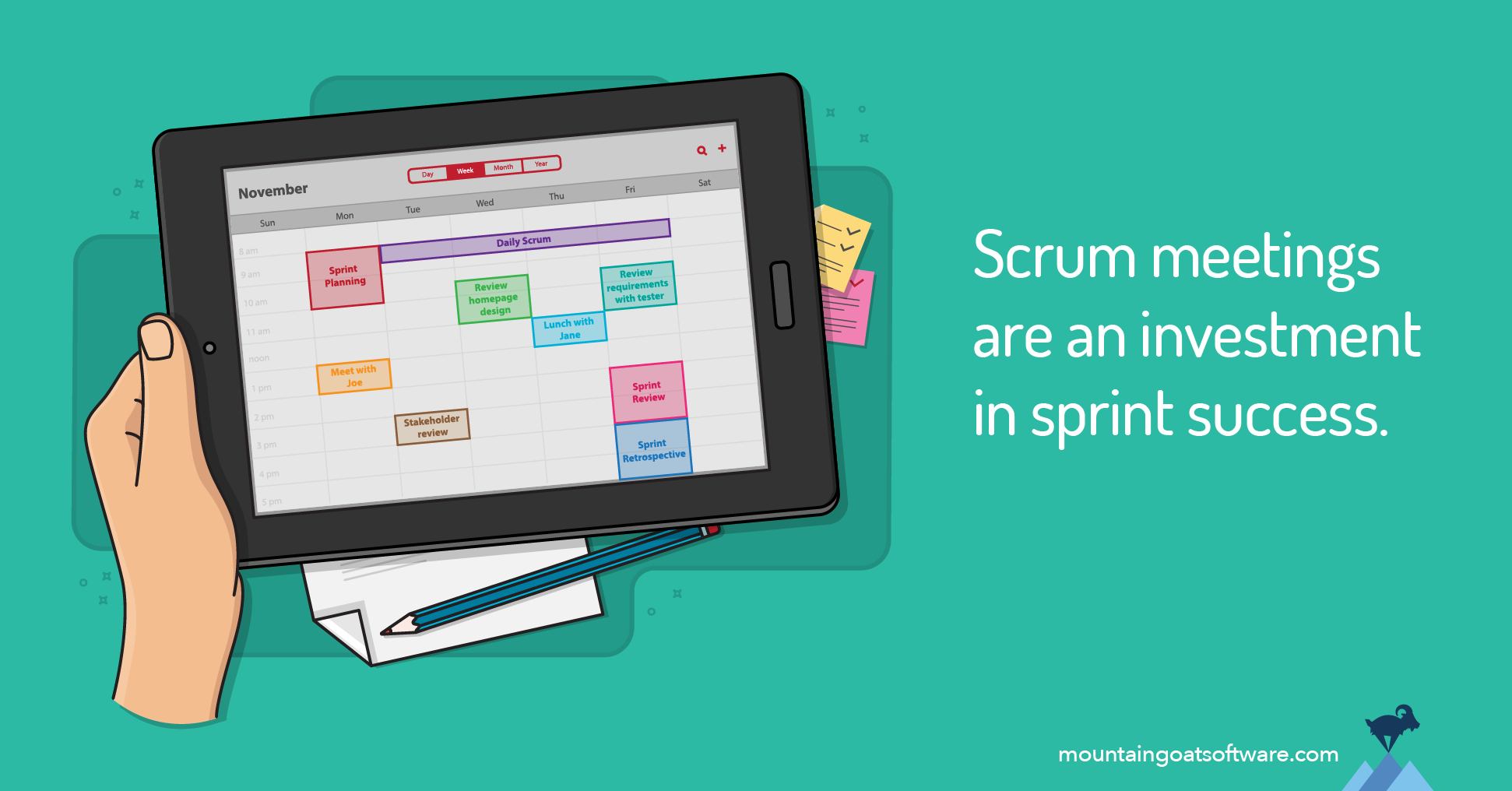 Does Scrum Have Too Many Meetings?