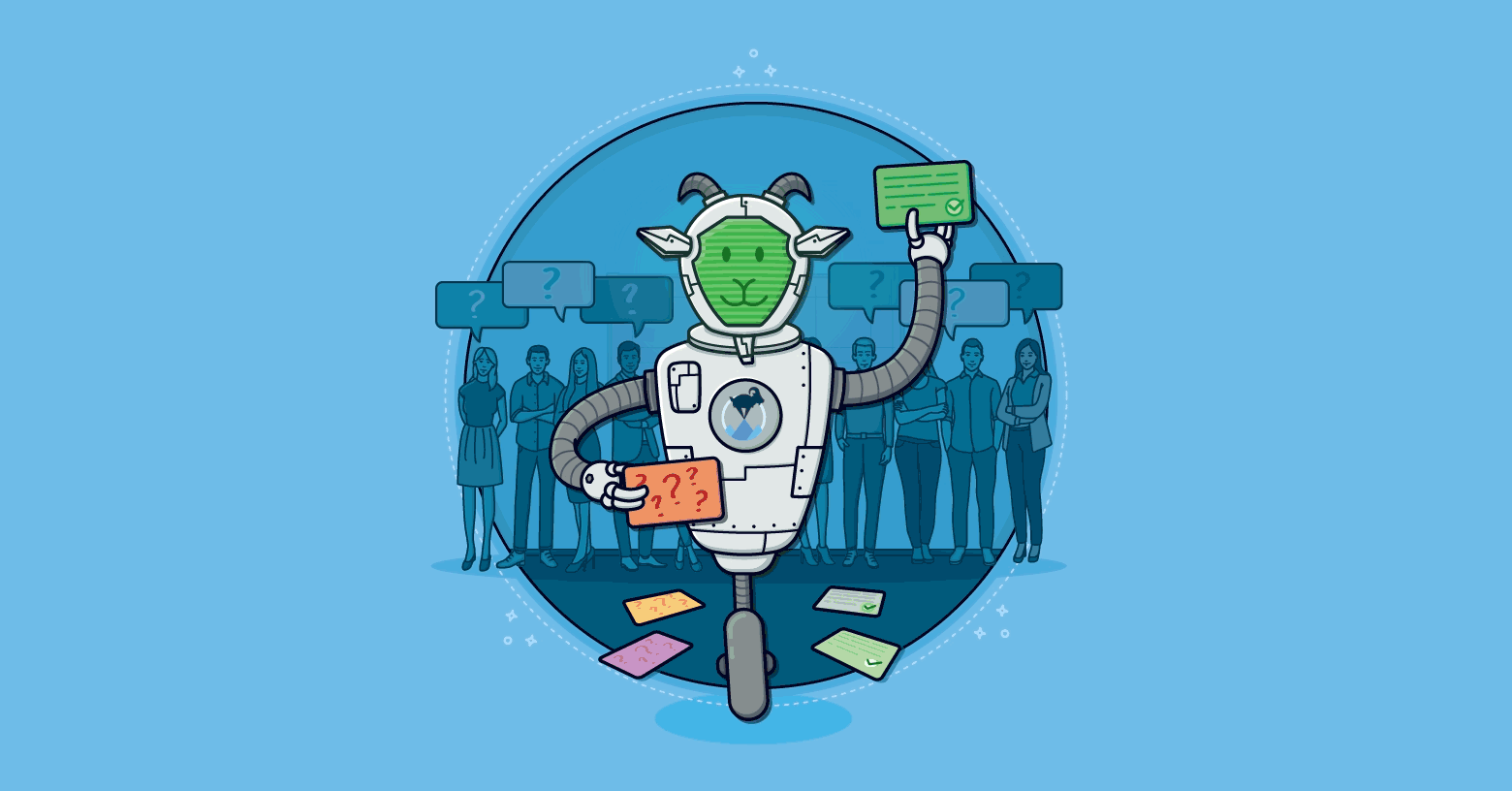 GoatBot Solutions 5 Questions on Retrospectives