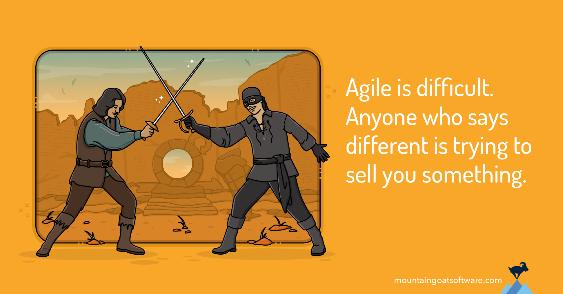 Working on an Agile Team: 9 Lessons from The Princess Bride