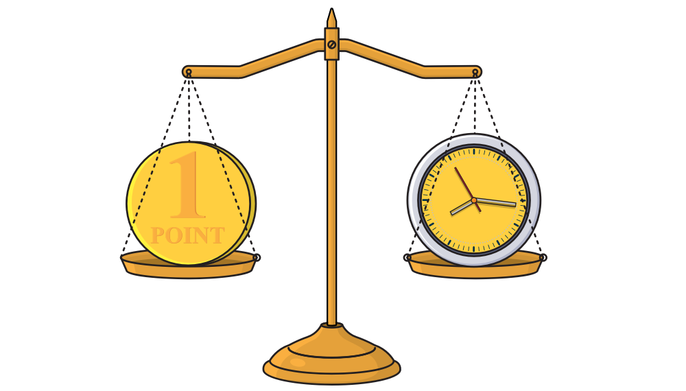 Five Fingers Scale for Agile Estimation